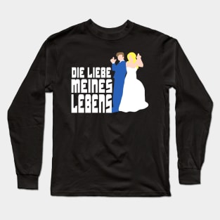 Pleasure Marriage JGA Wedding Ceremony Sause Long Sleeve T-Shirt